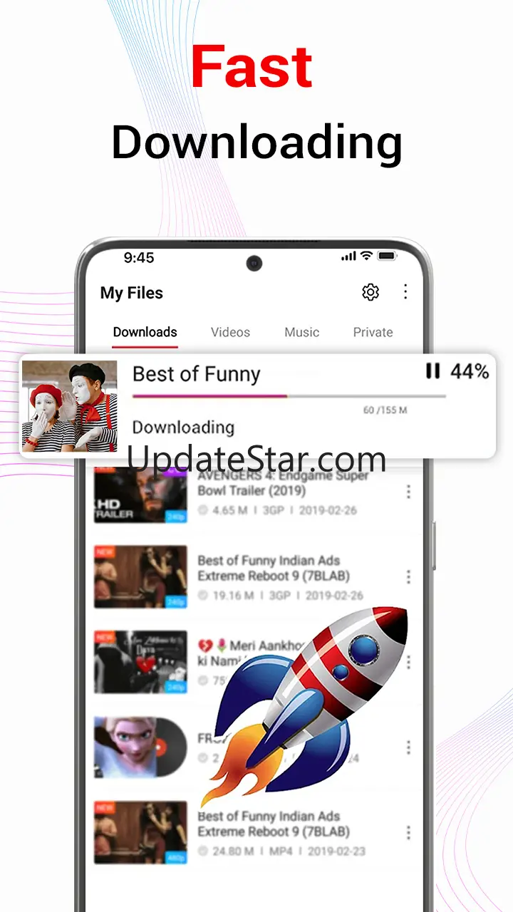 Video Downloader 2025 1.12