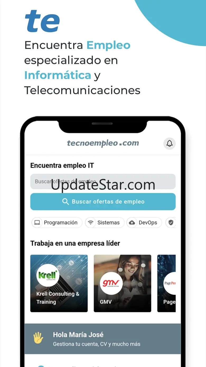 Tecnoempleo Empleo - Trabajo 36.1.0