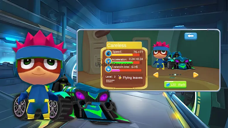 Kart Racing Game 3D 4.9