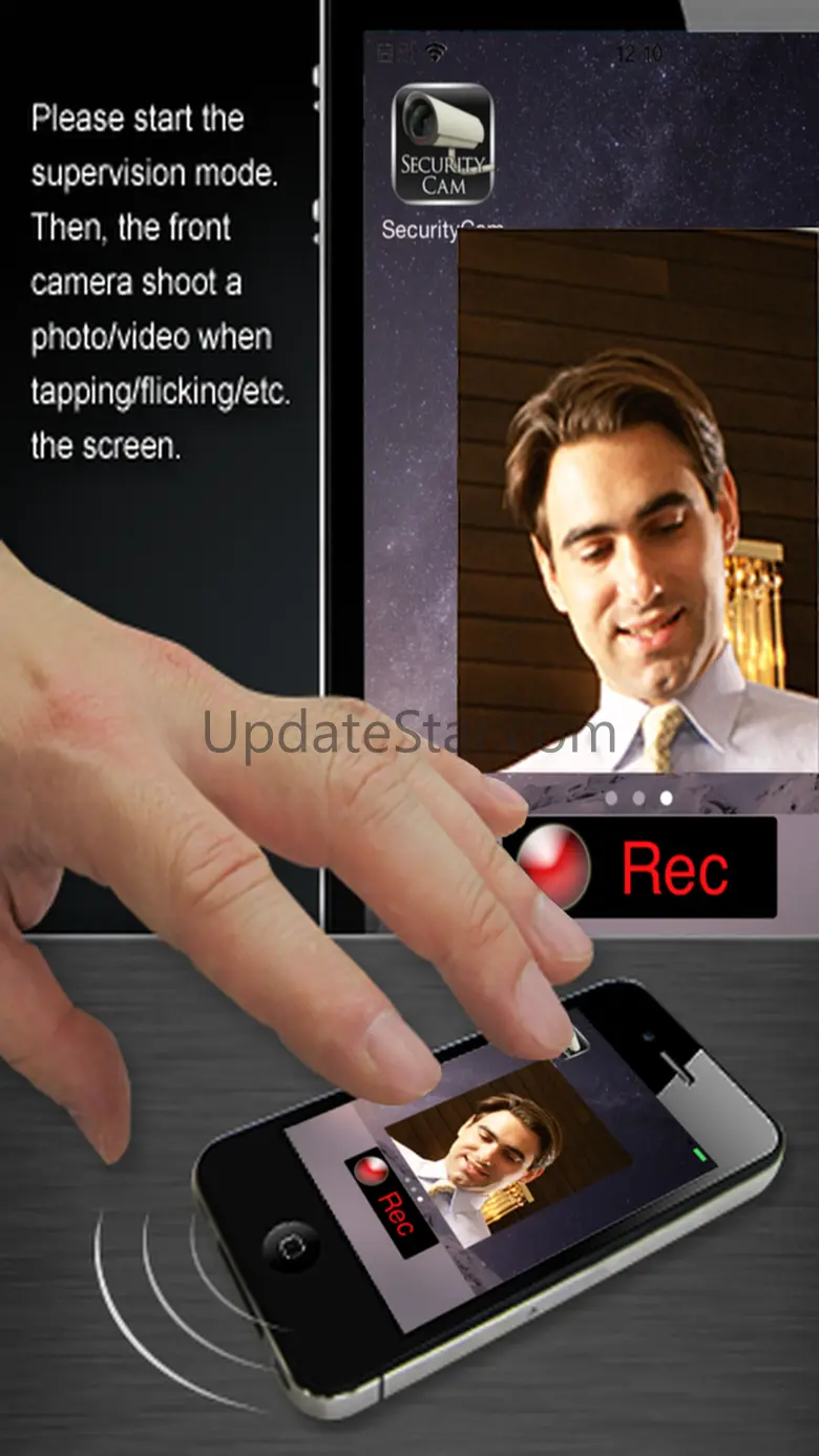 SecurityCam for iPhone 1.131