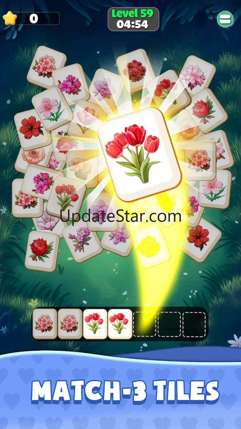 Dreamy Garden - Blossom Match 9.5