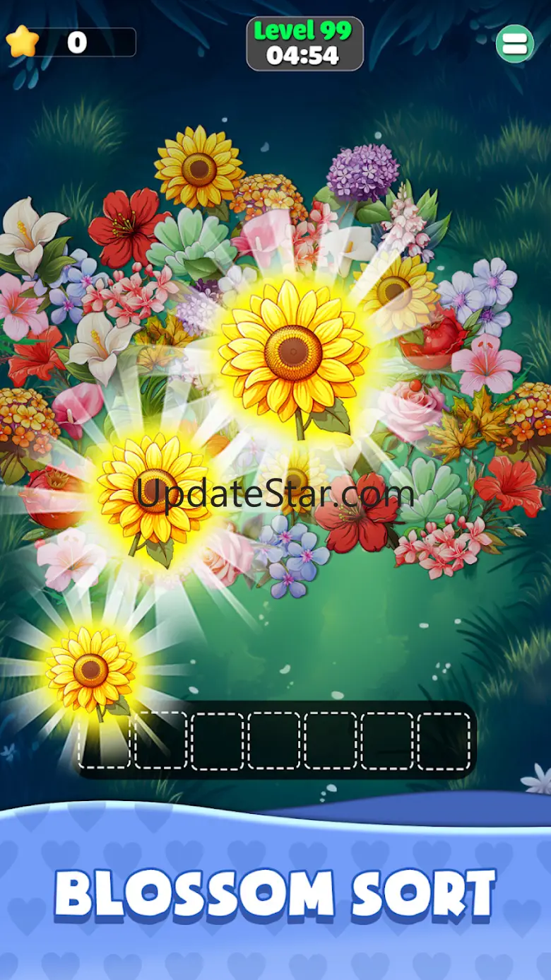Dreamy Garden - Blossom Match 9.5