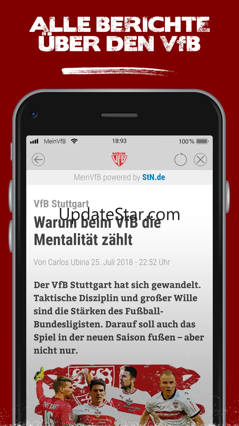 MeinVfB 4.3.2