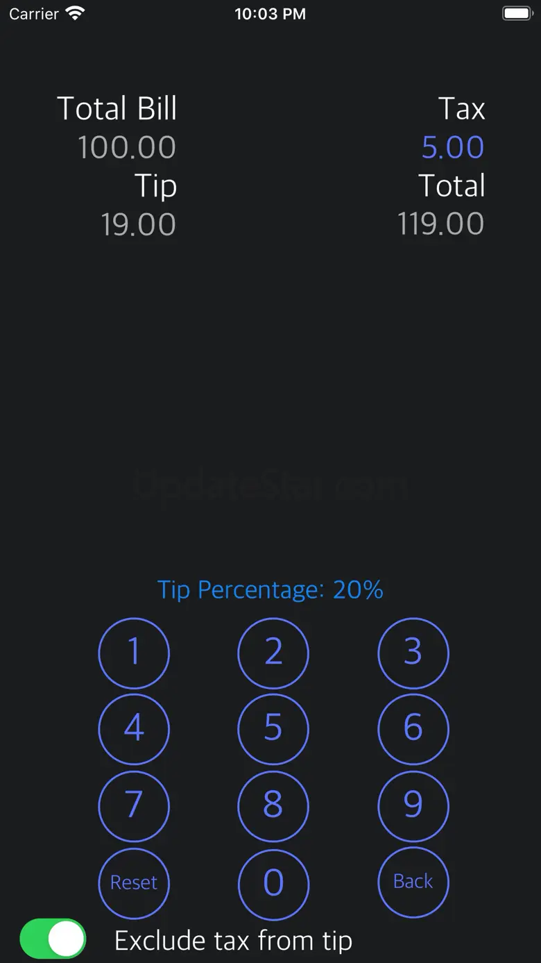 Tip It 3.4
