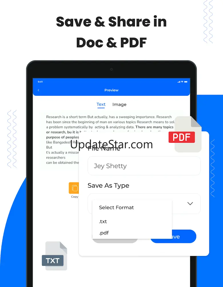Image to Text | Textscanner 3.0.6