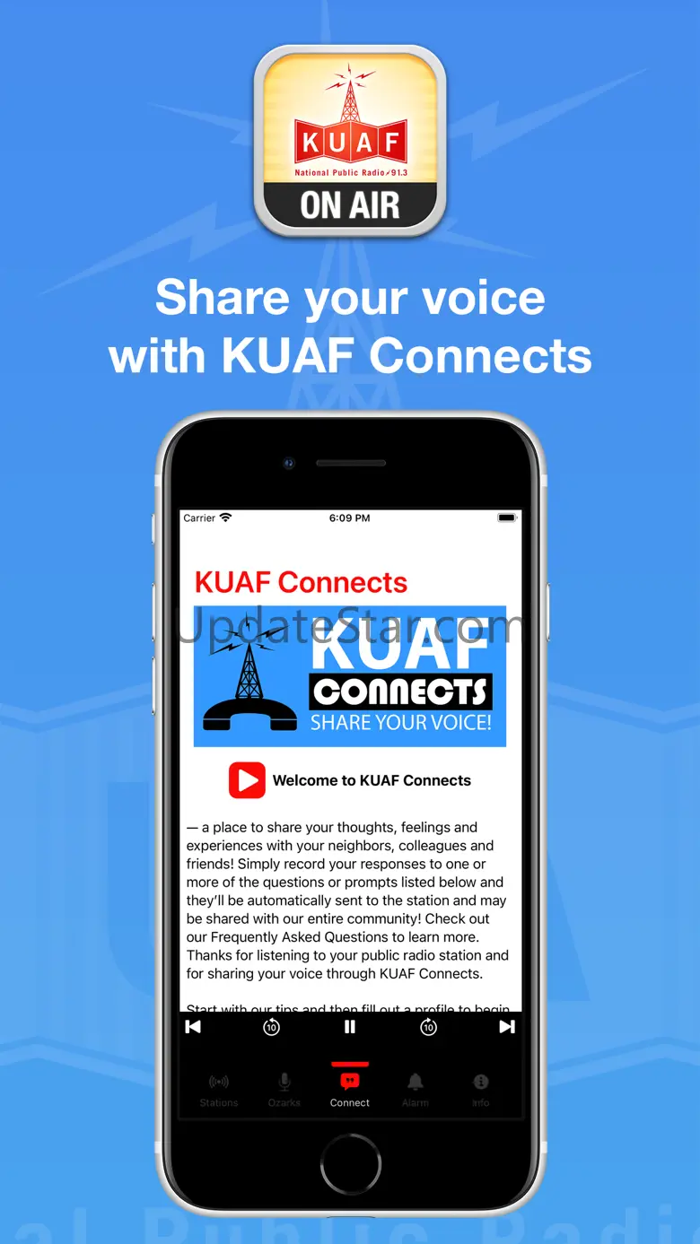 KUAF 3.0.3