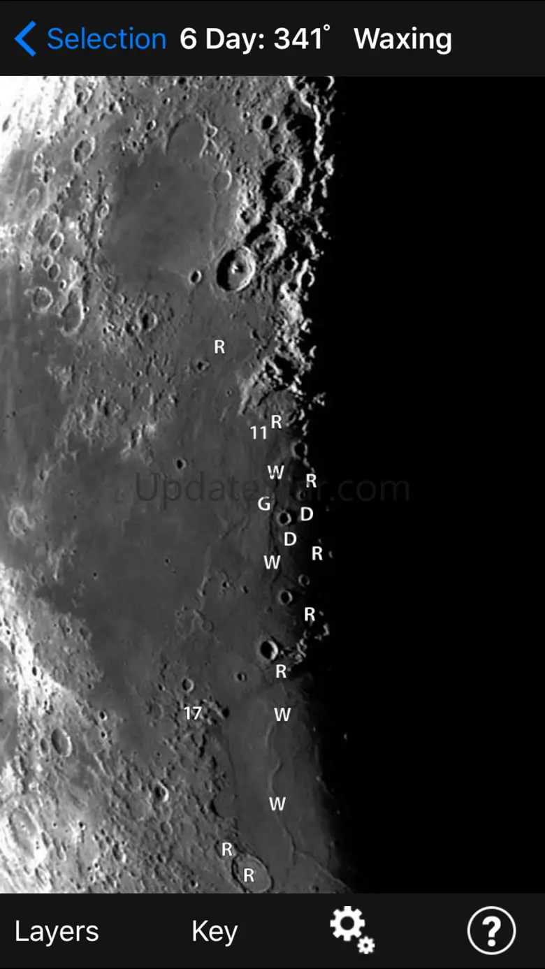 Moon Phase Photo Maps 1.3