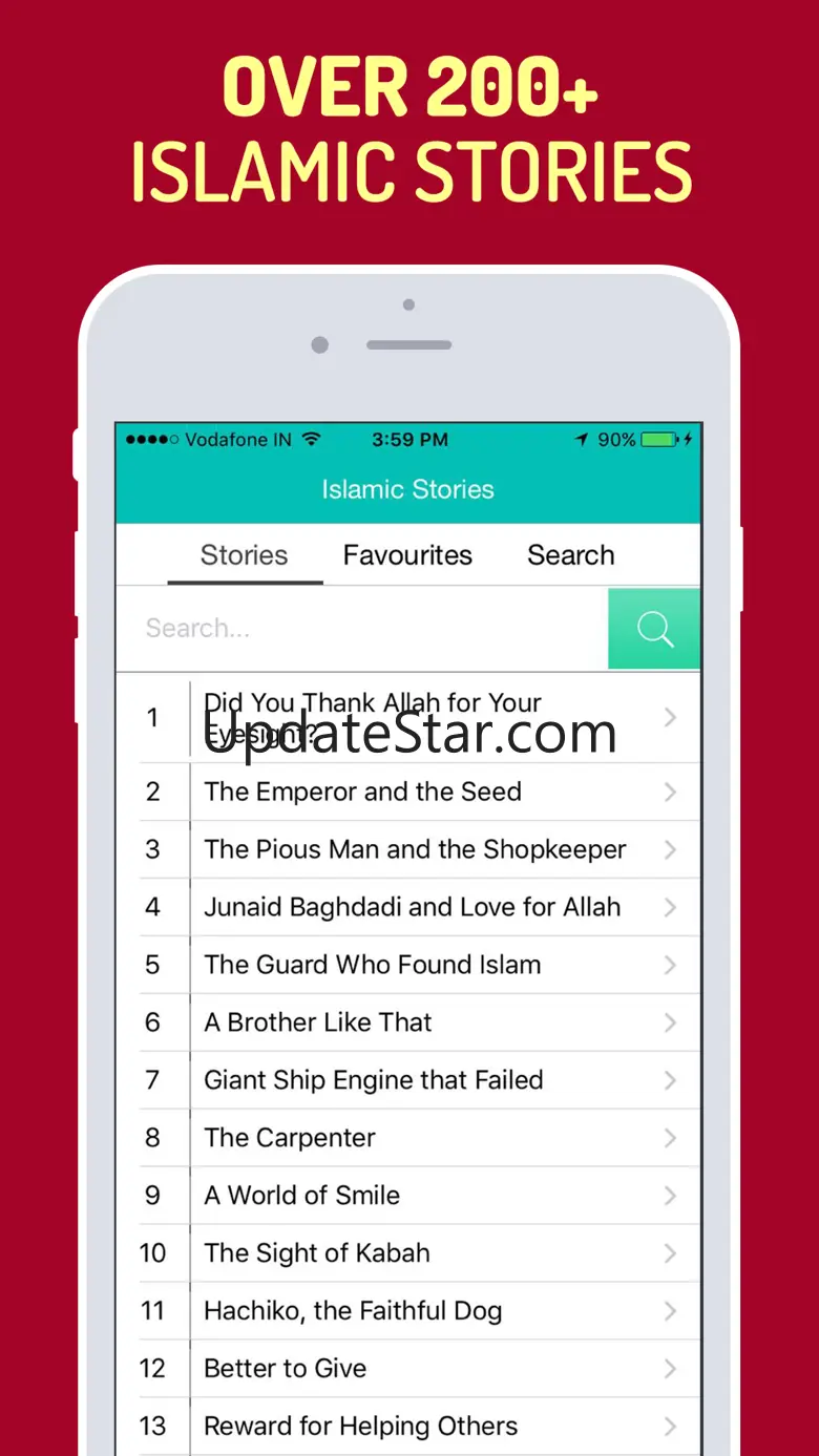 200+ Islamic Stories (Pro) 2.2