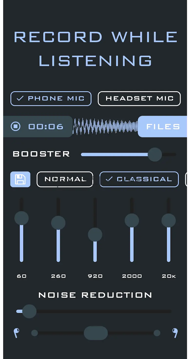 Listen from Distance 1.1.7