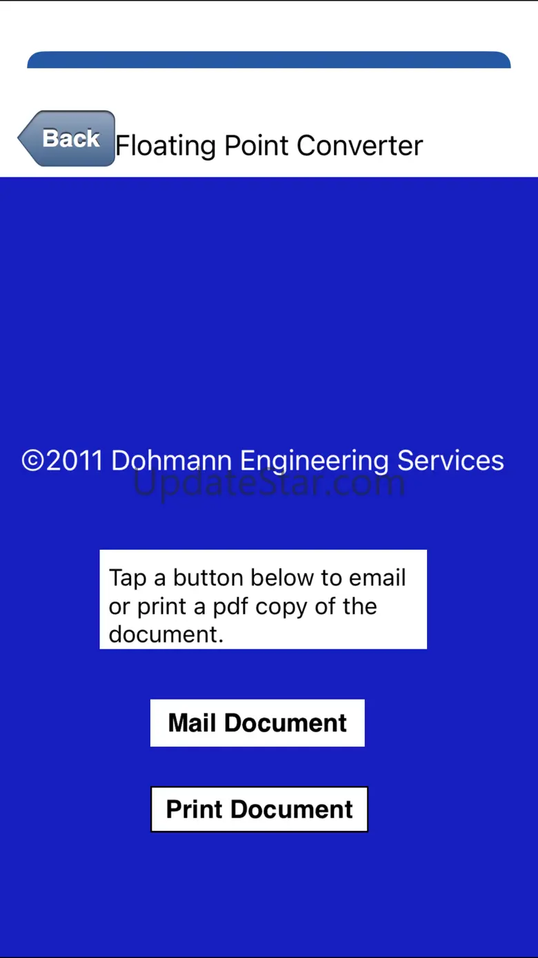 Floating Point Converter 1.05