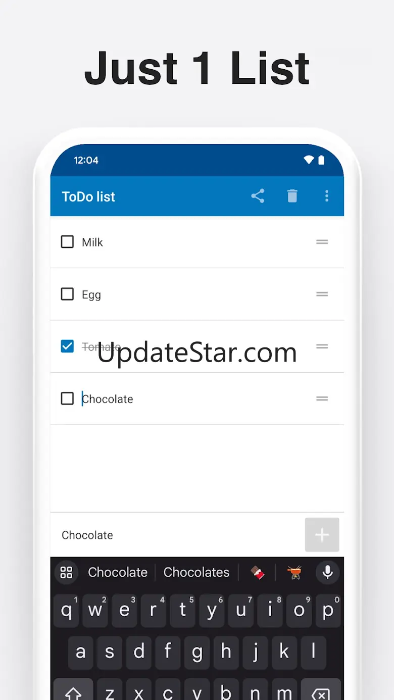 To Do Checklist: Task Manager 4.5
