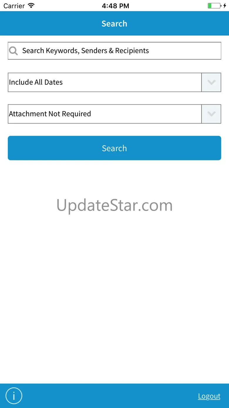 Proofpoint Mobile Archive 3.2