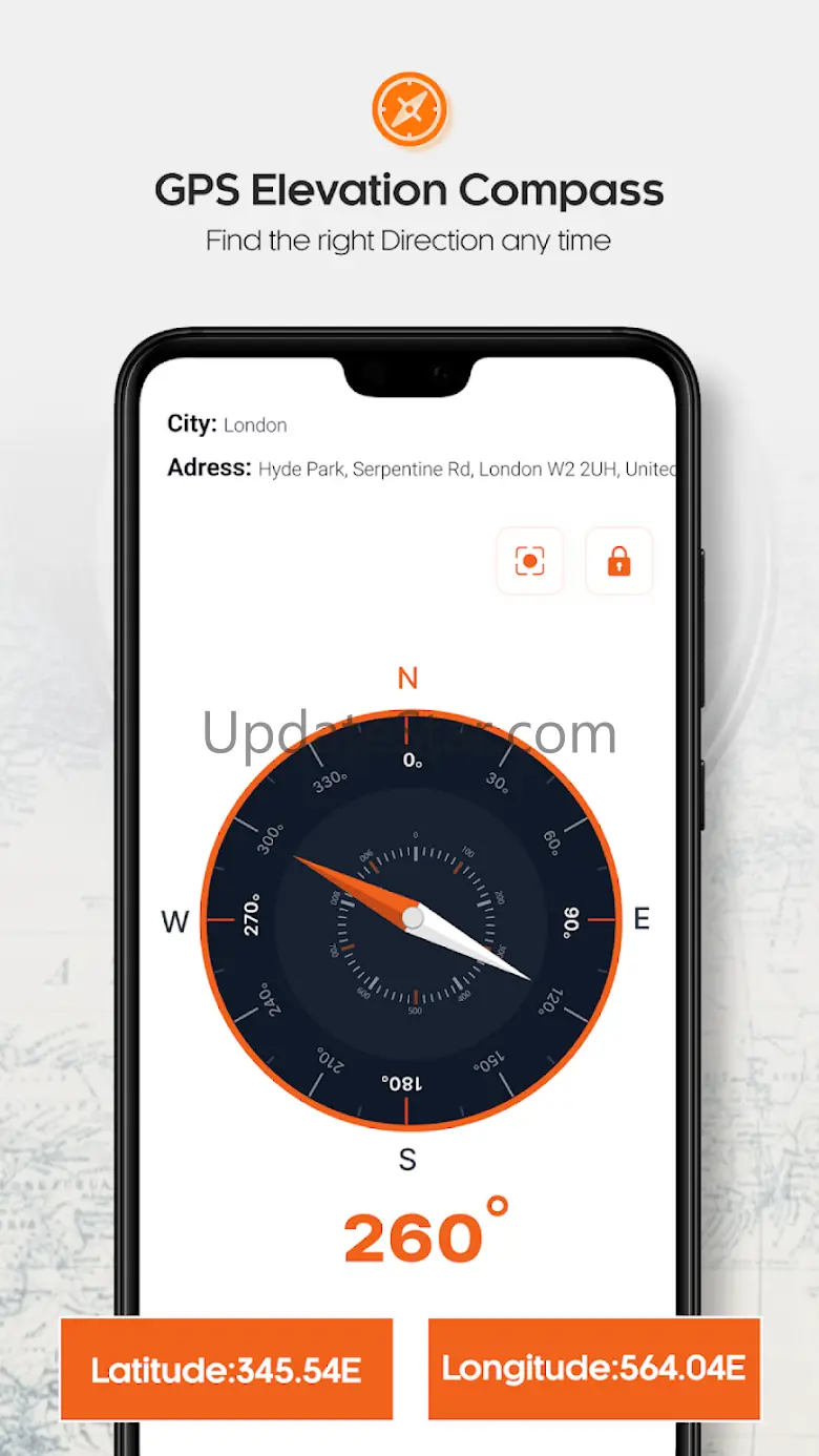 My Elevation: Altimeter App 3.1.0
