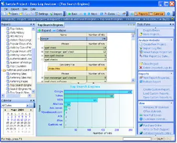 Deep Log Analyzer 7.0