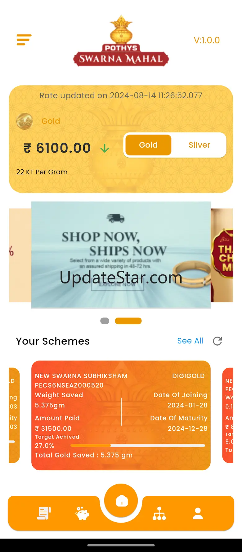 DiGiGOLD 4.4.0