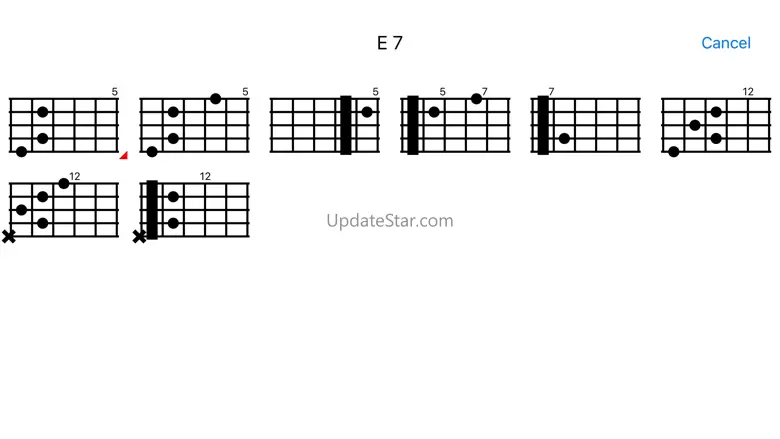 Charango Chord 2.0.1