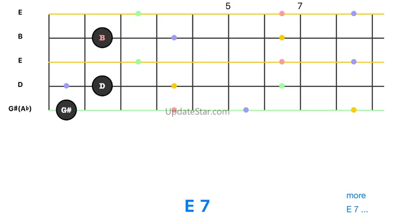 Charango Chord 2.0.1