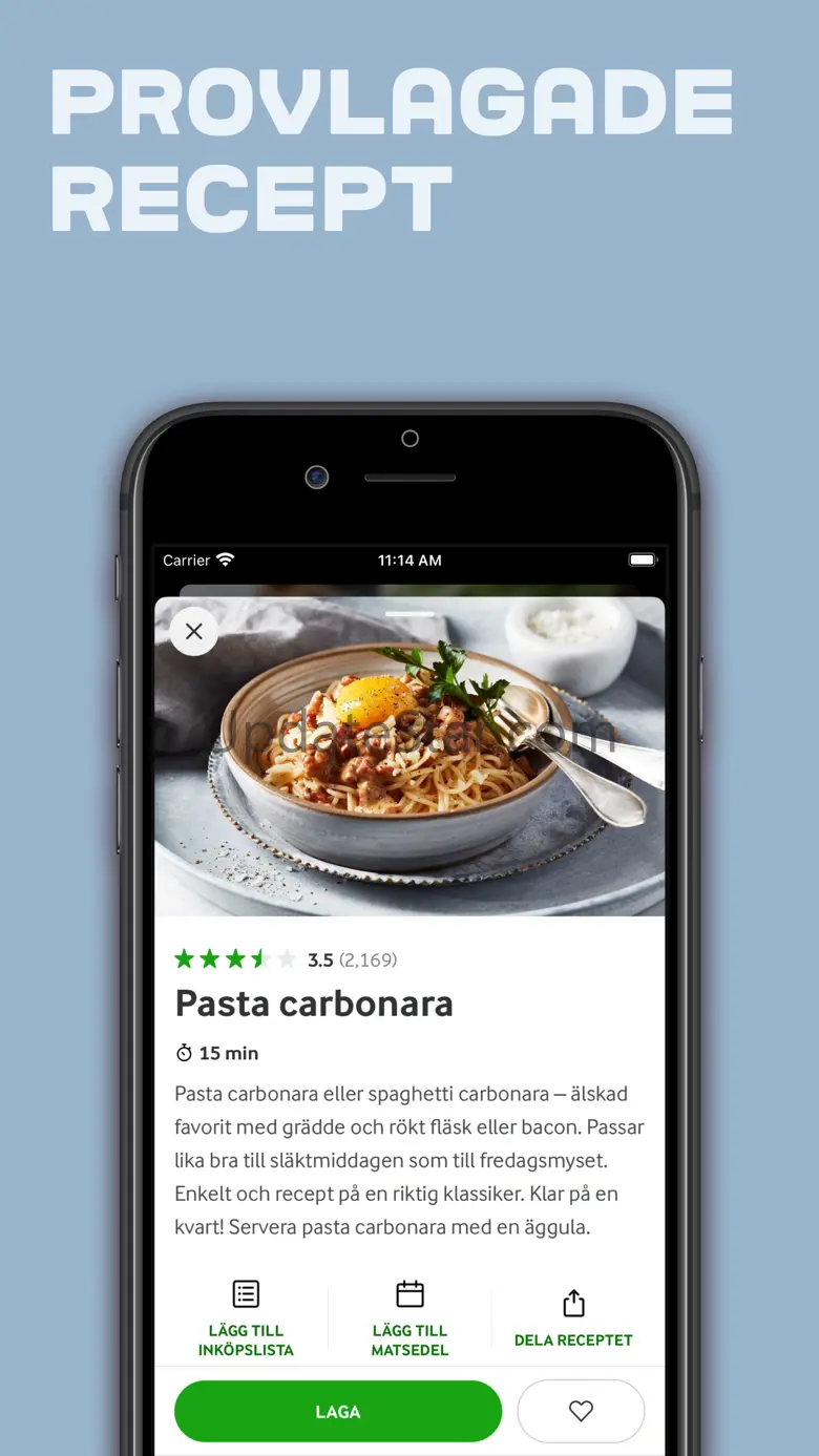 Arla Mat - Recept 8.10.5