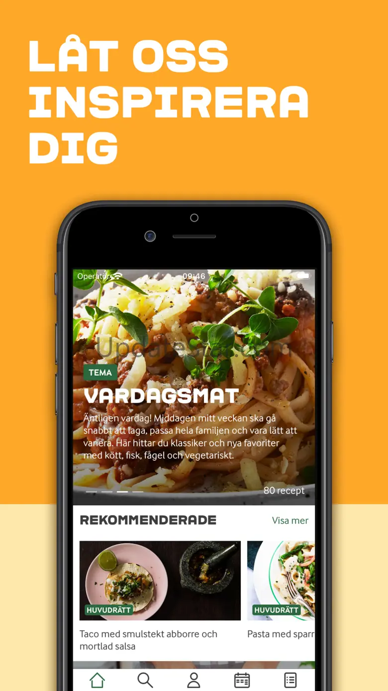 Arla Mat - Recept 8.10.5