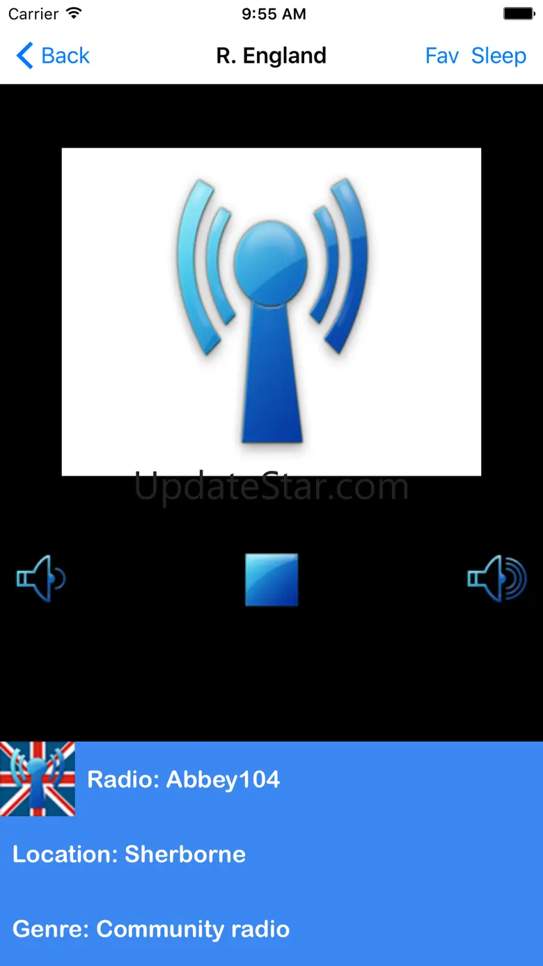 Radio England 5.0