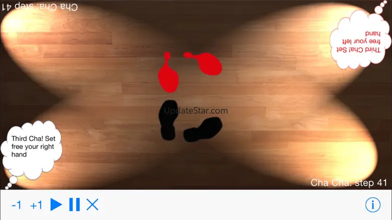 DanceSteps 1.2