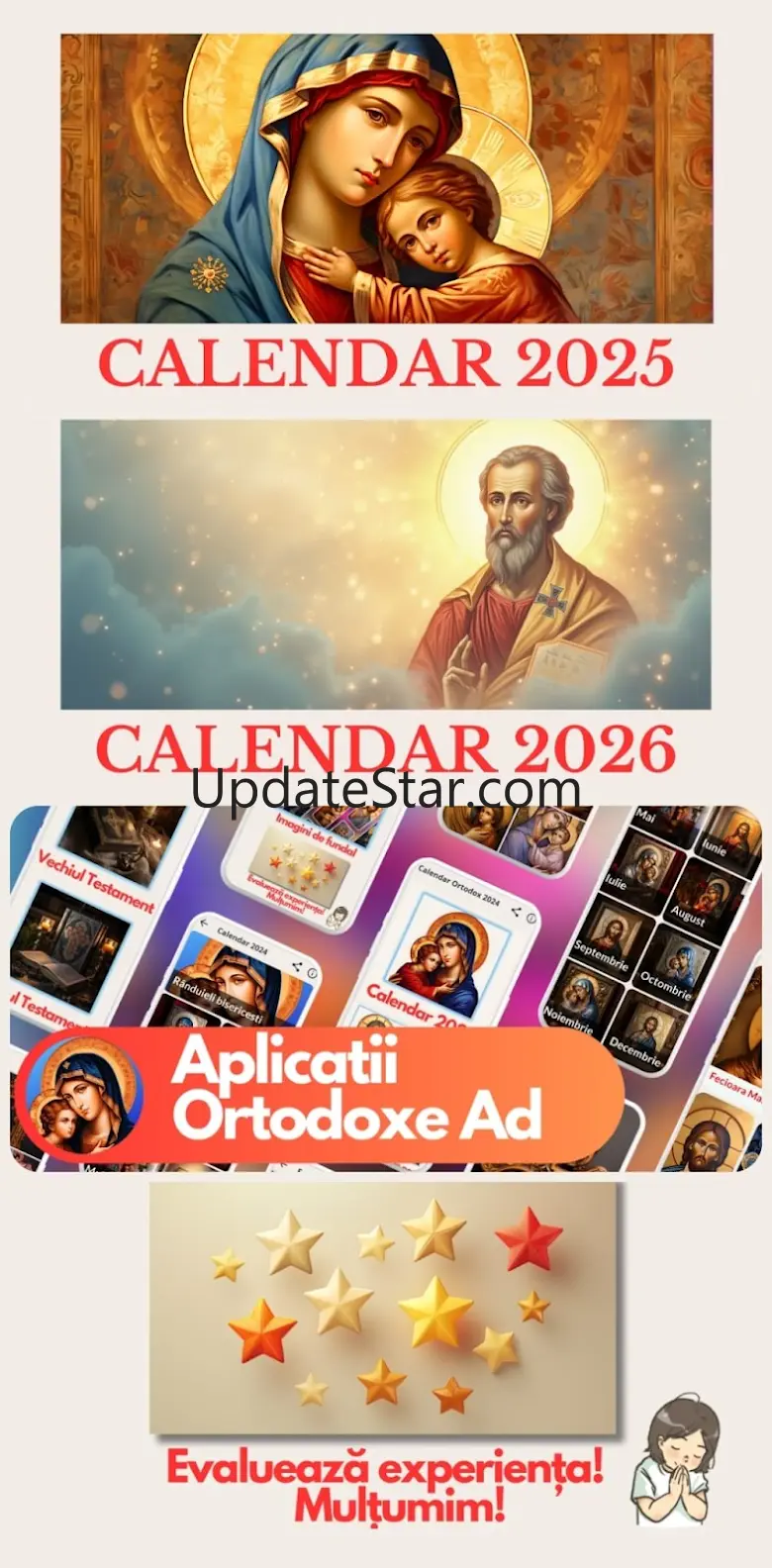 Calendar Ortodox 2025-2026 2.1.6