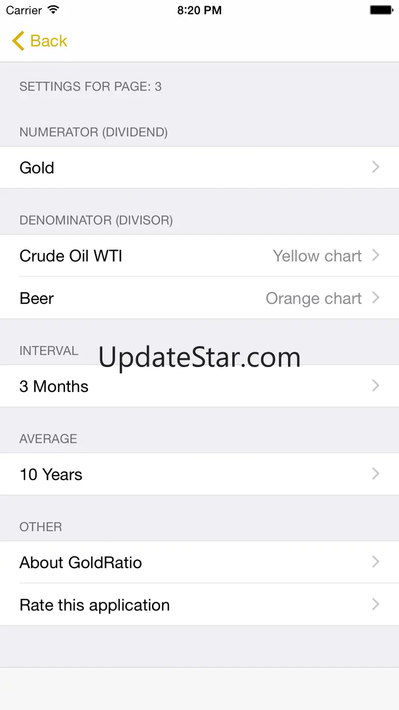 GoldRatio 2.15