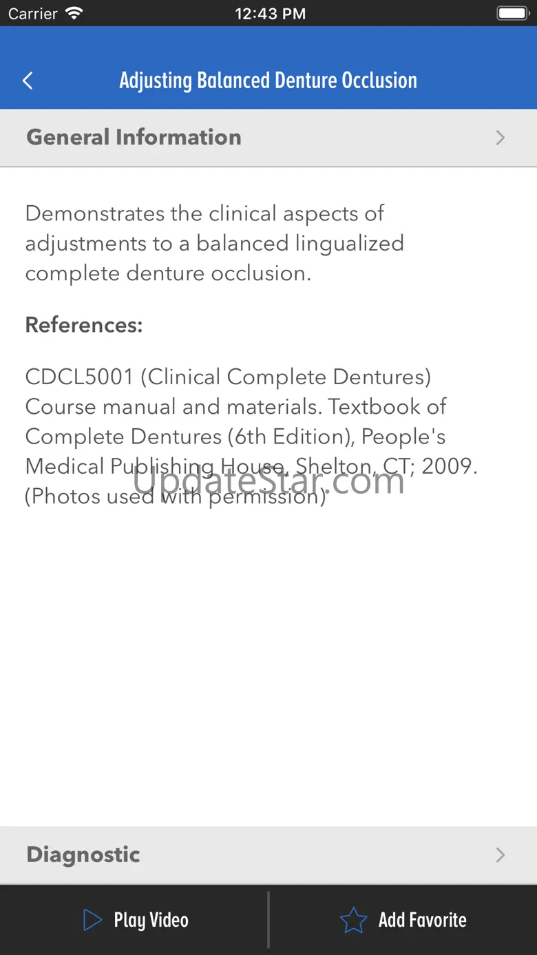 Dentistry ProConsult 1.0