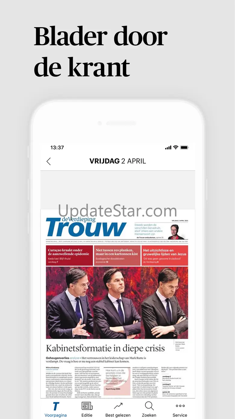 Trouw - Nieuws & Verdieping 7.17.0