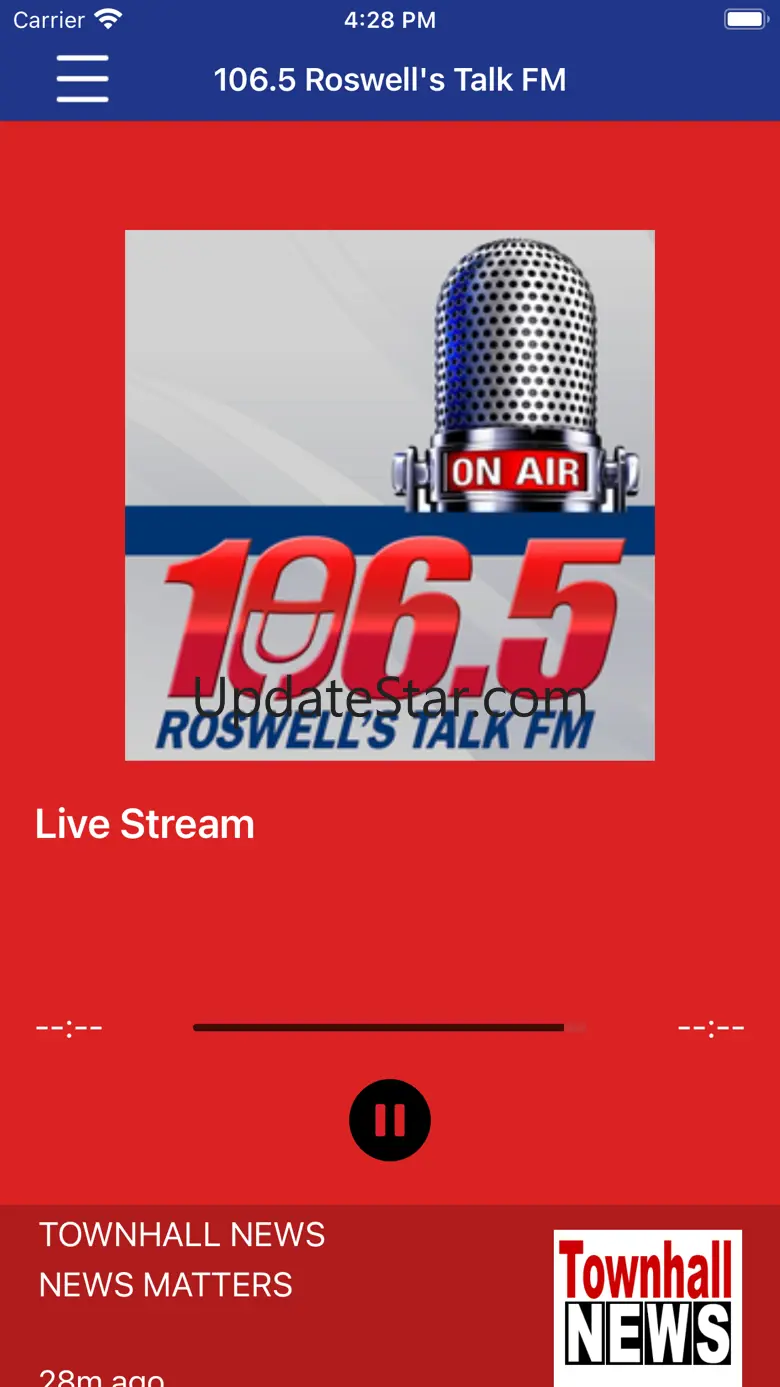 106.5 Roswell's Talk FM 11.0.59