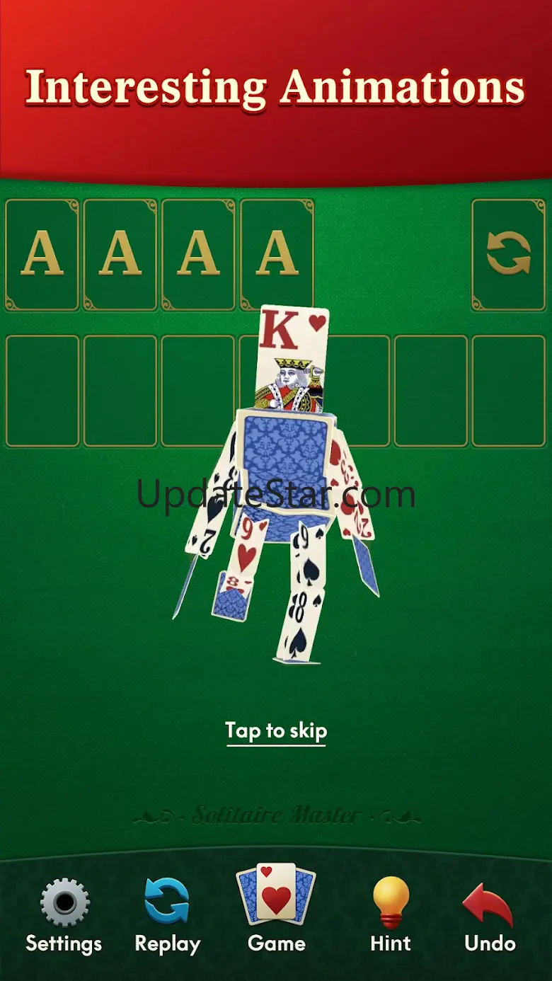 Solitaire Master - Card Game 1.0.13