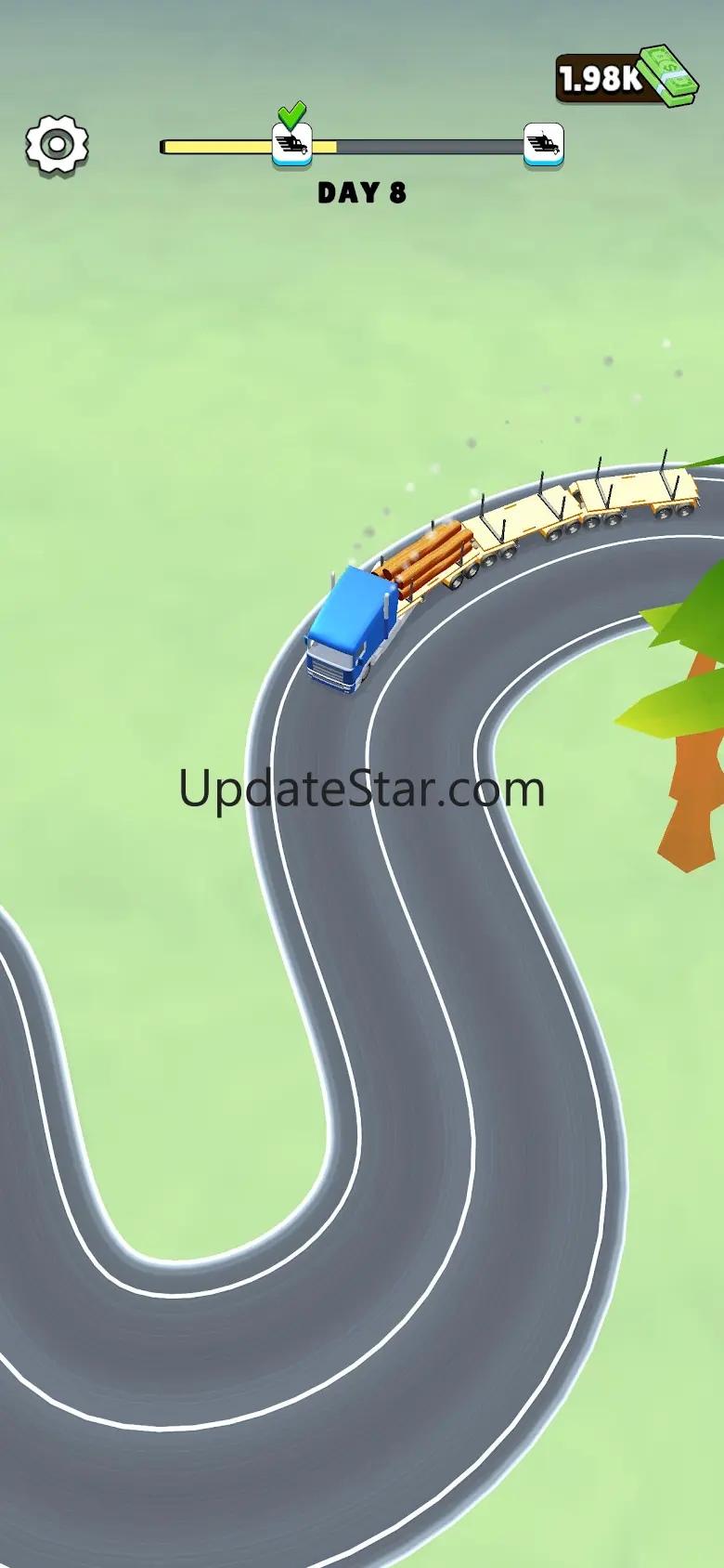 Traffic Truck 3D 1.21