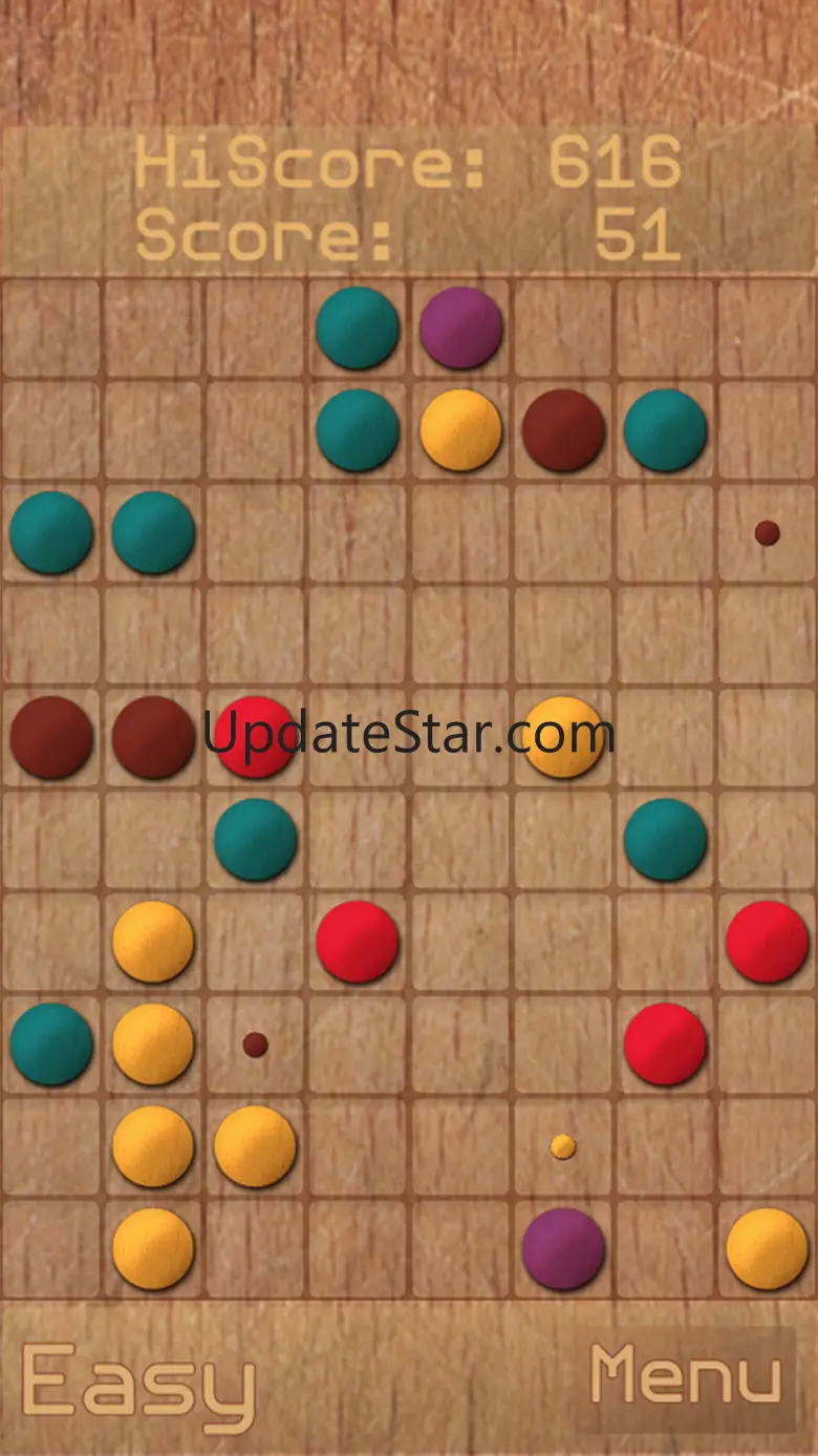 Match 5 Classic Color Puzzle 2.95
