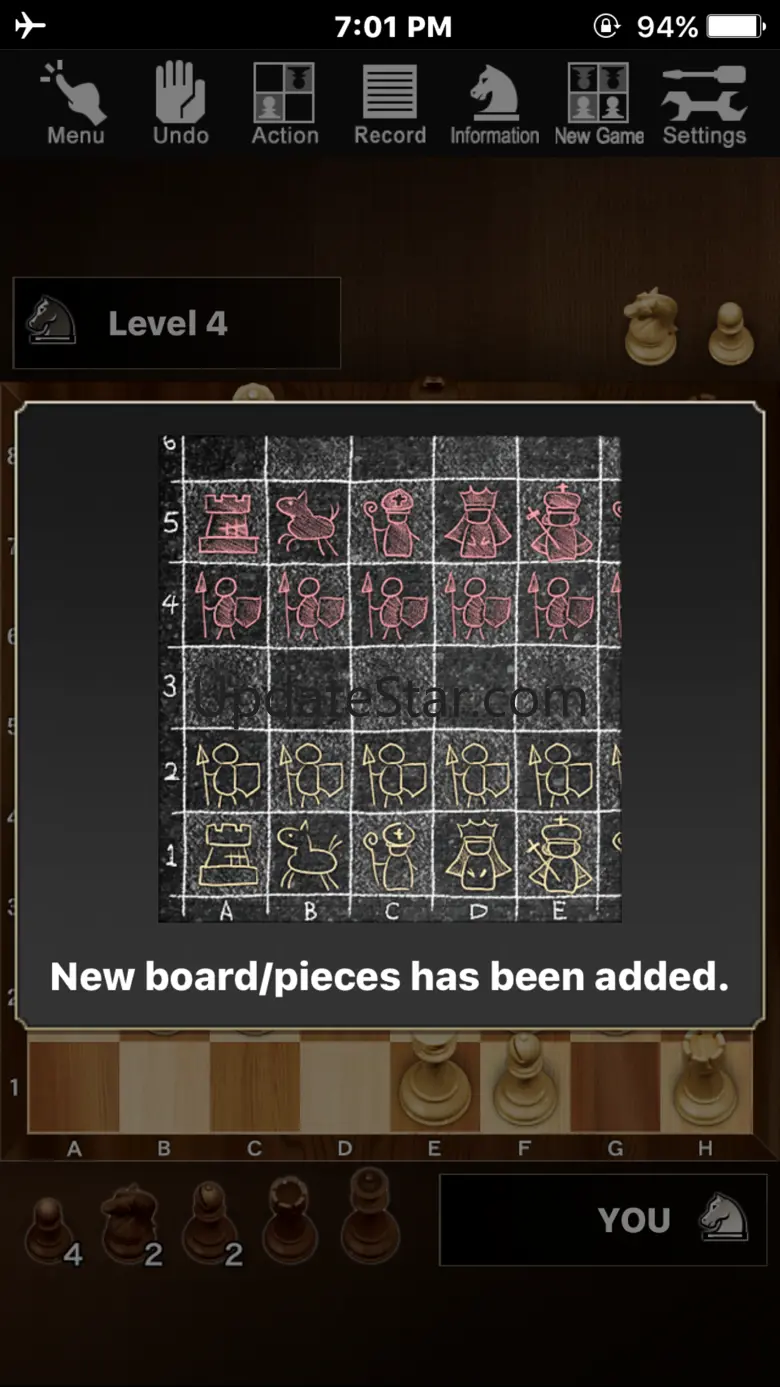 The Chess ～Crazy Bishop～ 1.1.4