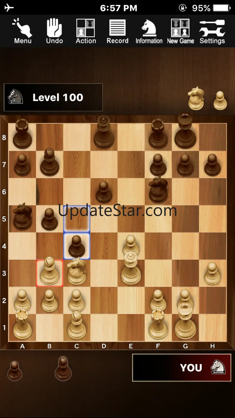 The Chess ～Crazy Bishop～ 1.1.4