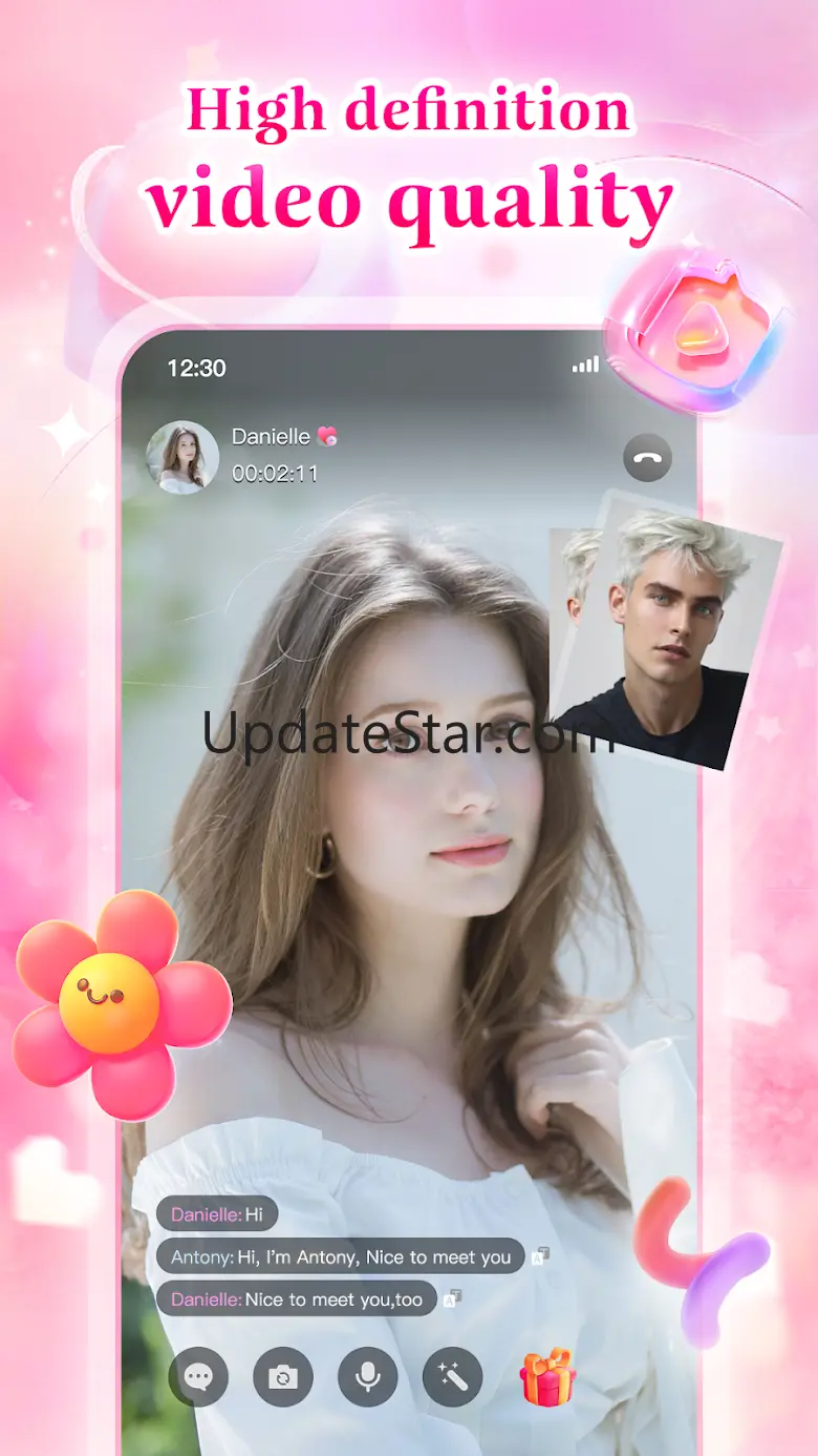 Pulsechat-Live Video Chat 1.4.0