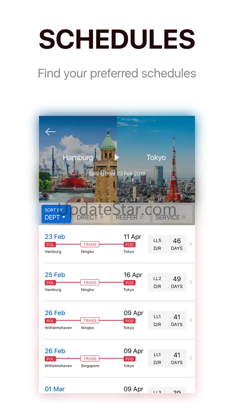 OOCL Lite 5.3.4