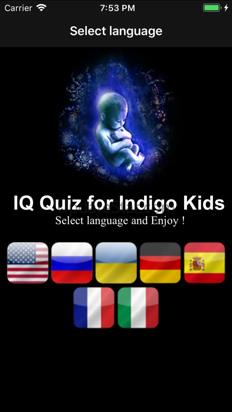 Indigo Kids - IQ Test 9.0