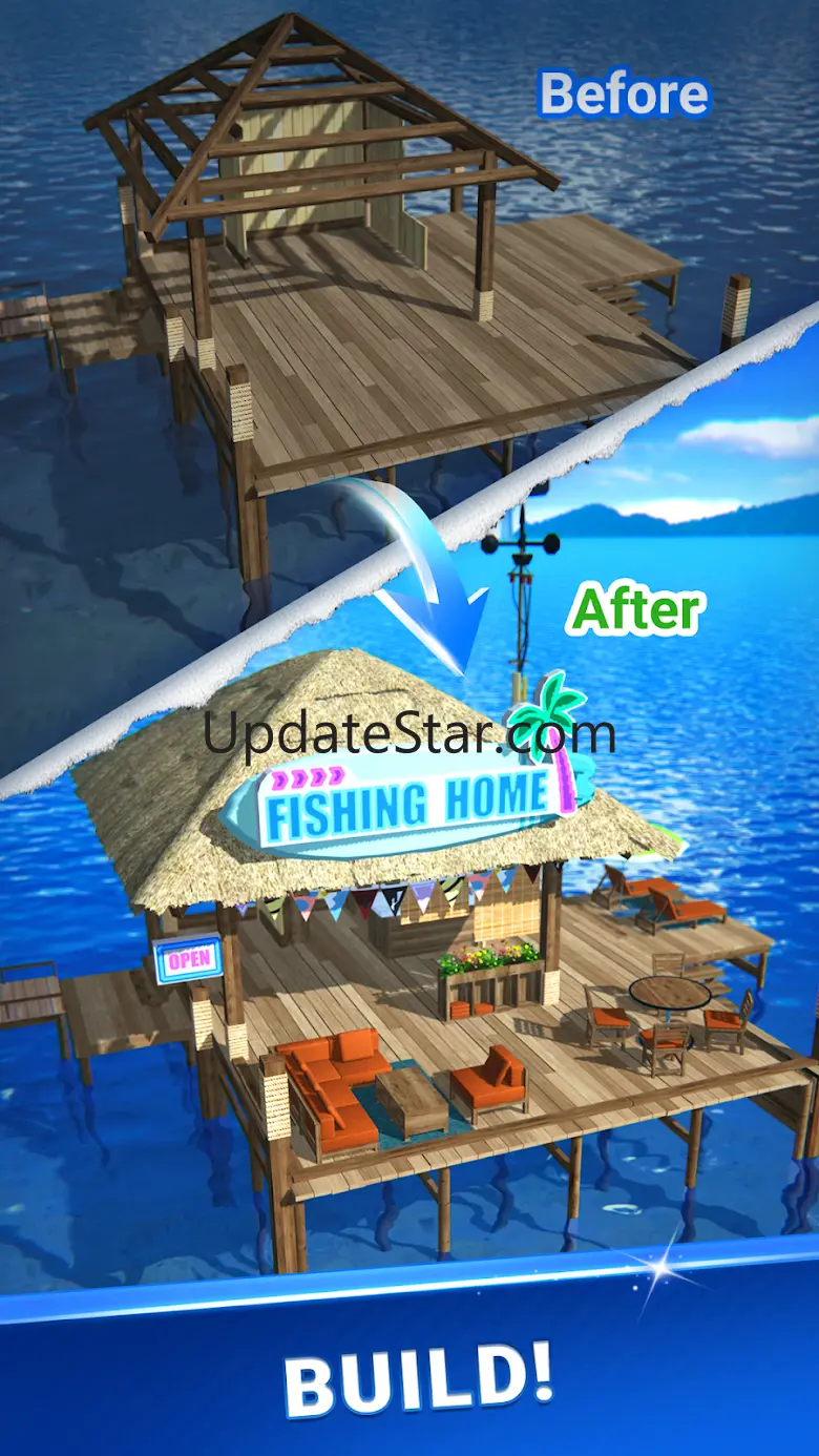 Fishing Travel 1.1