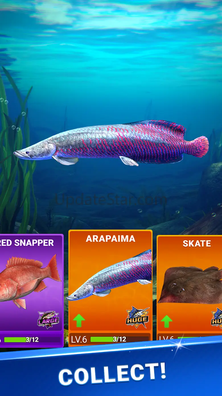 Fishing Travel 1.1
