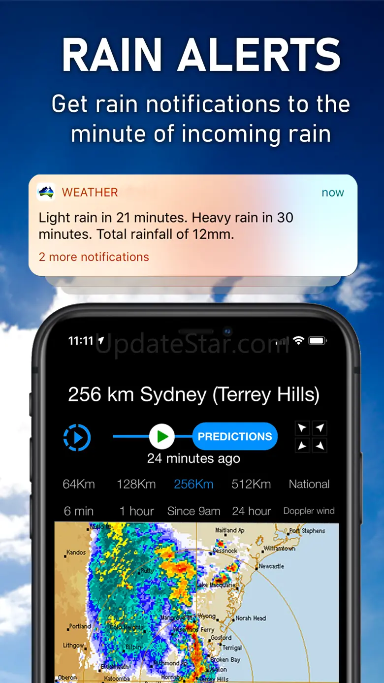 Australia Weather Information 4.20