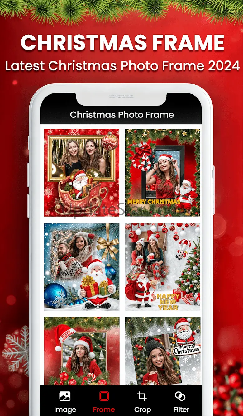 Christmas Photo Frames 2025 1.2.9