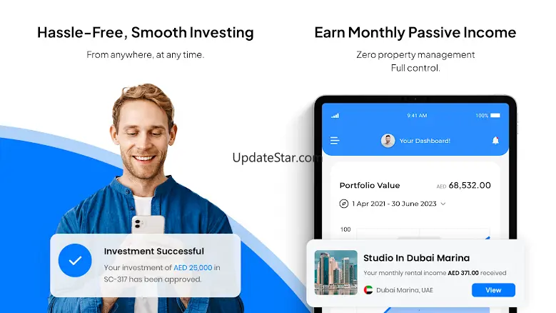 SmartCrowd: Invest in Property 2.2.0