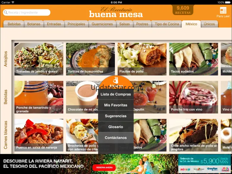 Buena Mesa 1.9.12