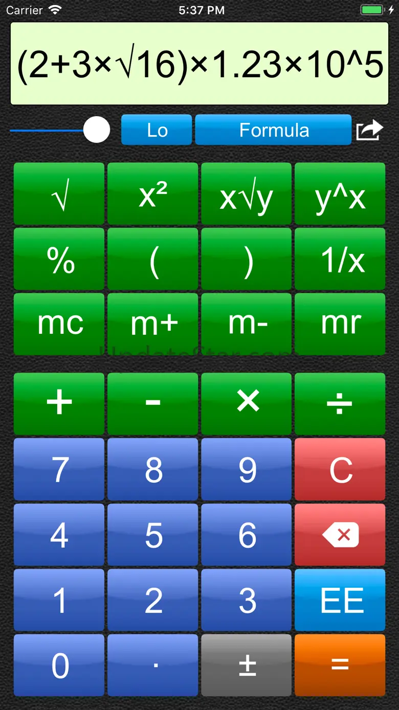 Talking Calculator 5.2