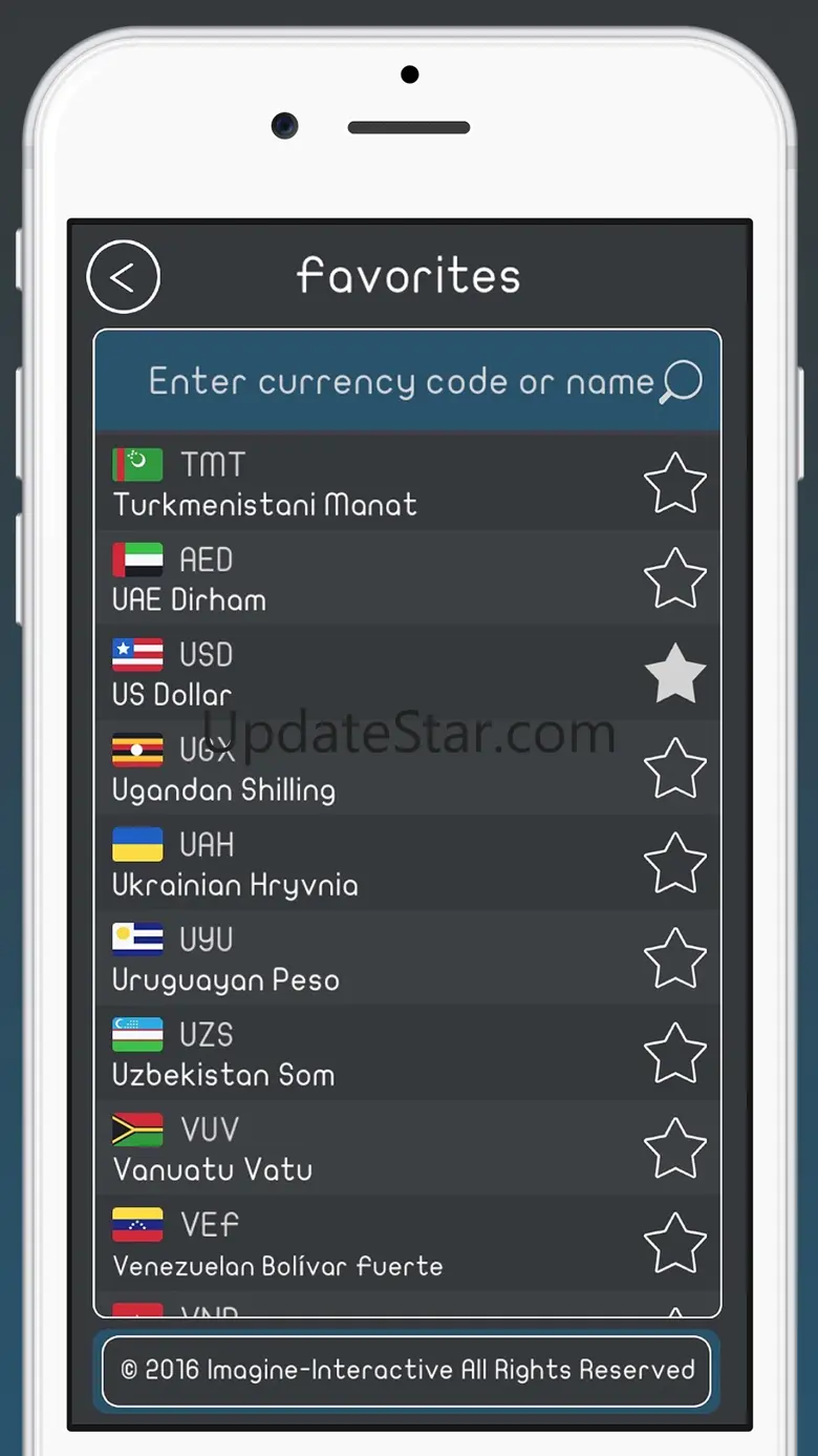 Currency Rates PRO 4.0.0