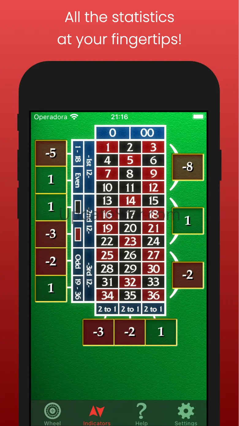 Roulette Compass 1.2.6
