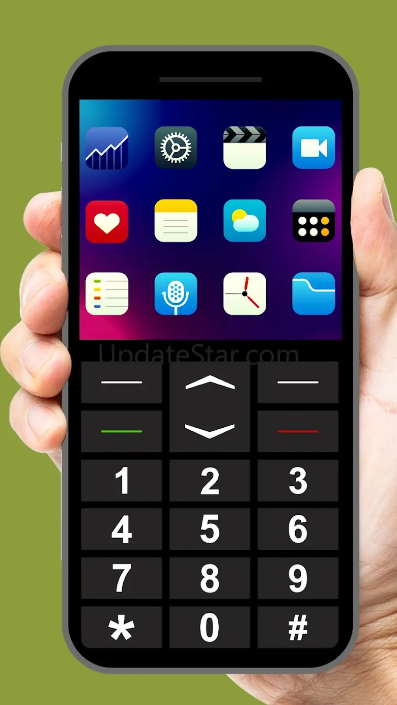Nokia Launcher - Nokia 1280 1.0.5