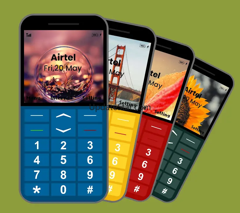 Nokia Launcher - Nokia 1280 1.0.5