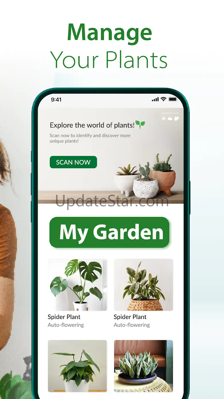 Plantasy - AI Plant Identifier